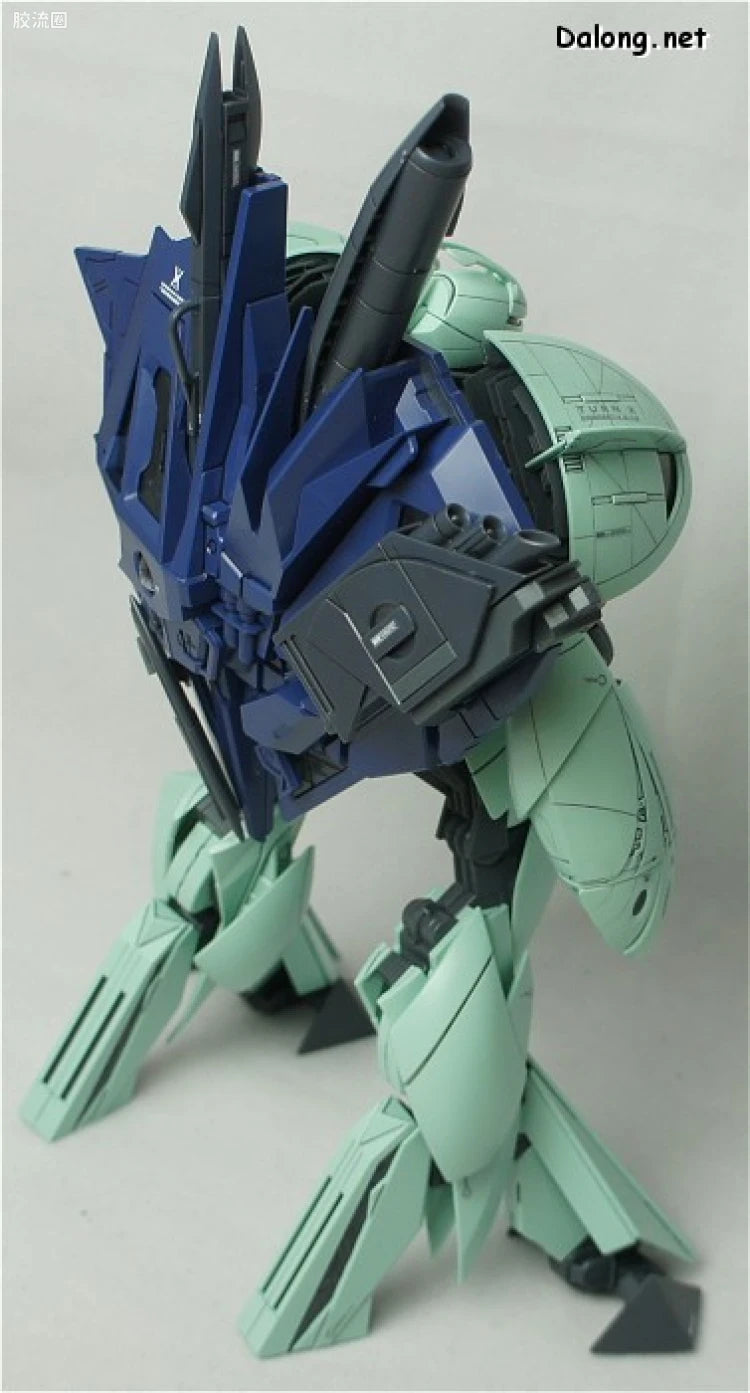 Bandai MG 1/100 Concept-X 6-1-2 Turn X