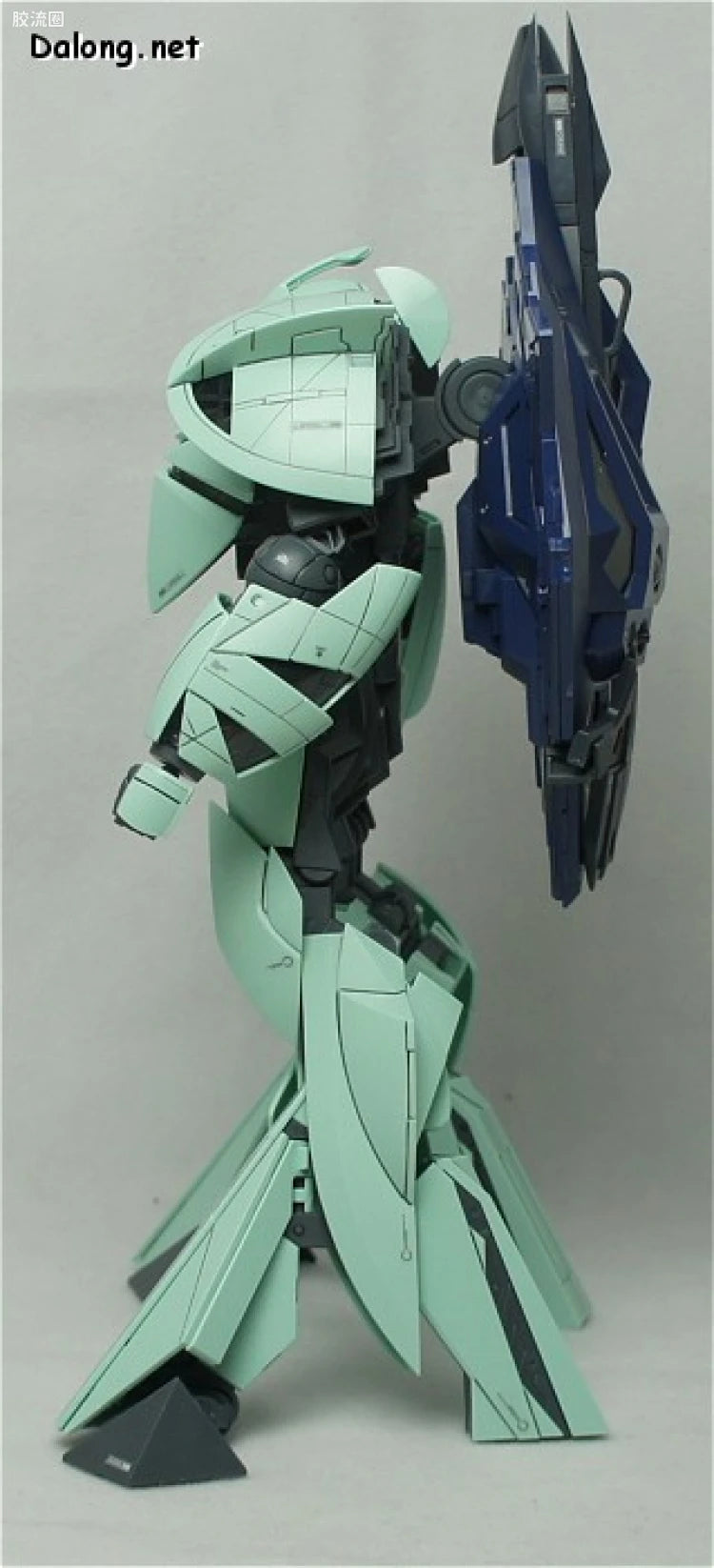 Bandai MG 1/100 Concept-X 6-1-2 Turn X