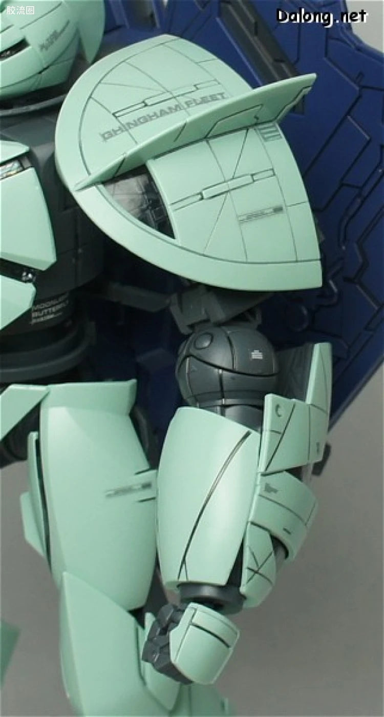 Bandai MG 1/100 Concept-X 6-1-2 Turn X