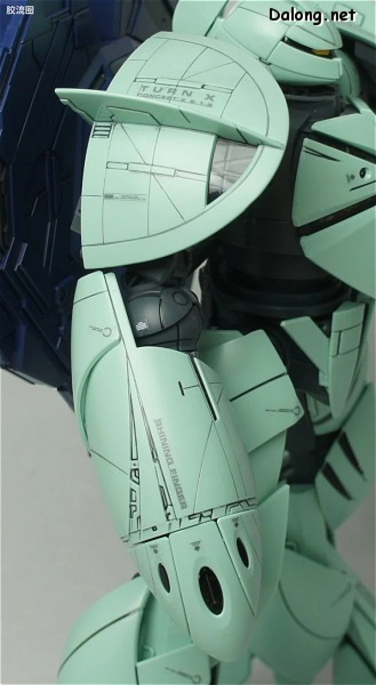 Bandai MG 1/100 Concept-X 6-1-2 Turn X