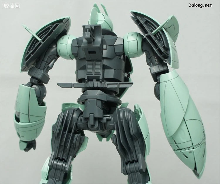 Bandai MG 1/100 Concept-X 6-1-2 Turn X