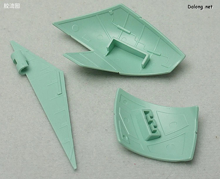 Bandai MG 1/100 Concept-X 6-1-2 Turn X
