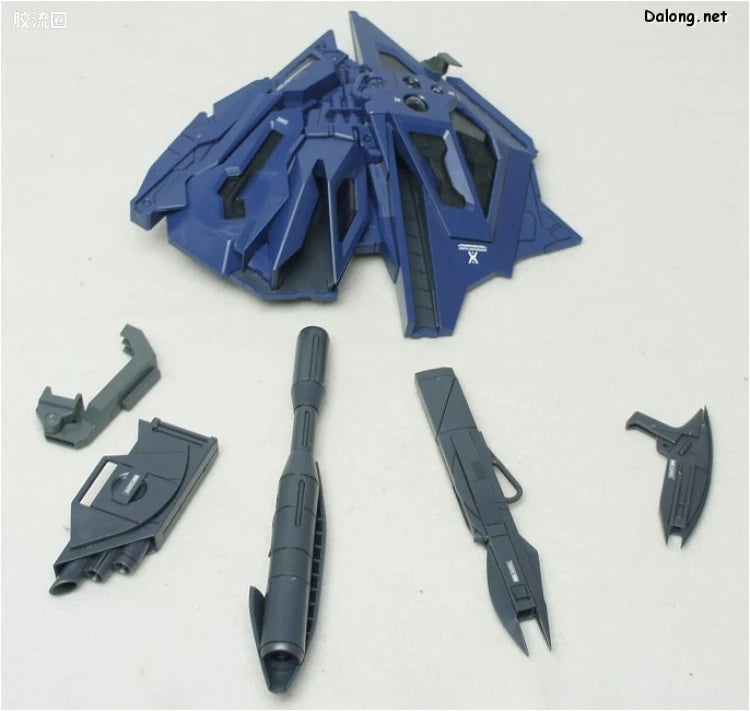 Bandai MG 1/100 Concept-X 6-1-2 Turn X