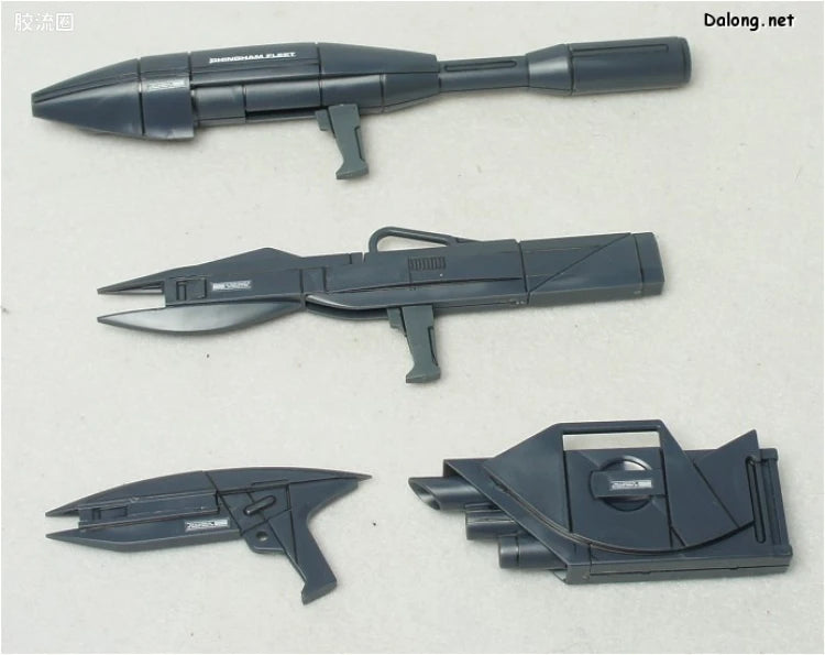 Bandai MG 1/100 Concept-X 6-1-2 Turn X