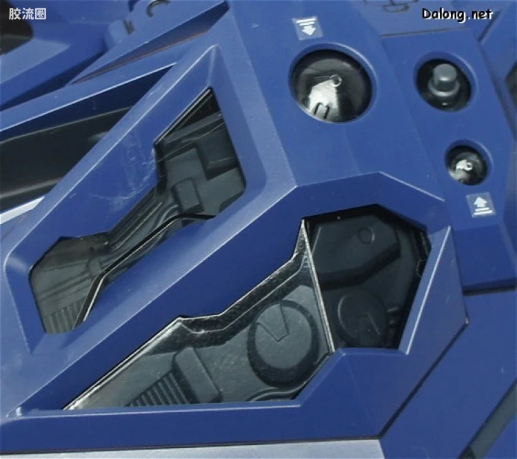 Bandai MG 1/100 Concept-X 6-1-2 Turn X