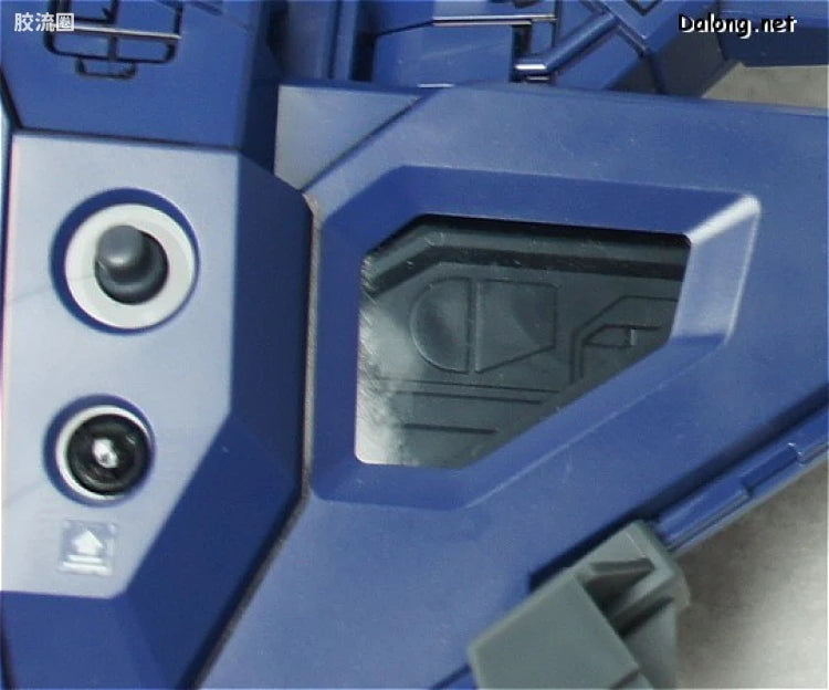 Bandai MG 1/100 Concept-X 6-1-2 Turn X