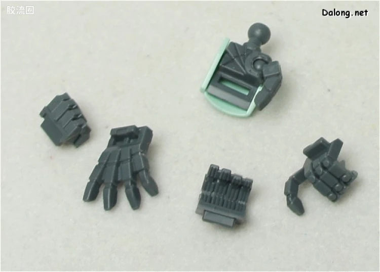 Bandai MG 1/100 Concept-X 6-1-2 Turn X