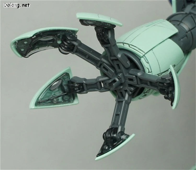 Bandai MG 1/100 Concept-X 6-1-2 Turn X