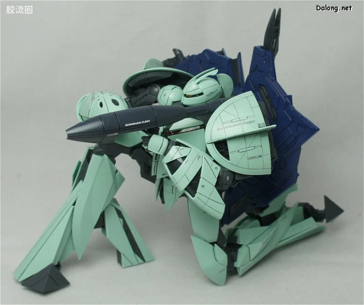 Bandai MG 1/100 Concept-X 6-1-2 Turn X