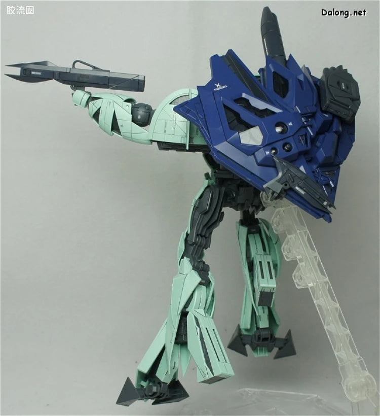 Bandai MG 1/100 Concept-X 6-1-2 Turn X