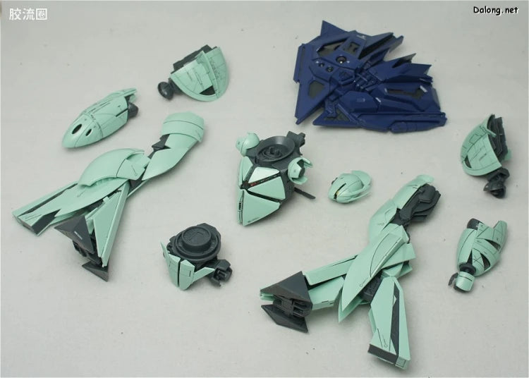 Bandai MG 1/100 Concept-X 6-1-2 Turn X