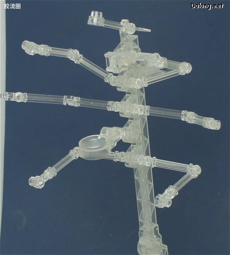 Bandai MG 1/100 Concept-X 6-1-2 Turn X