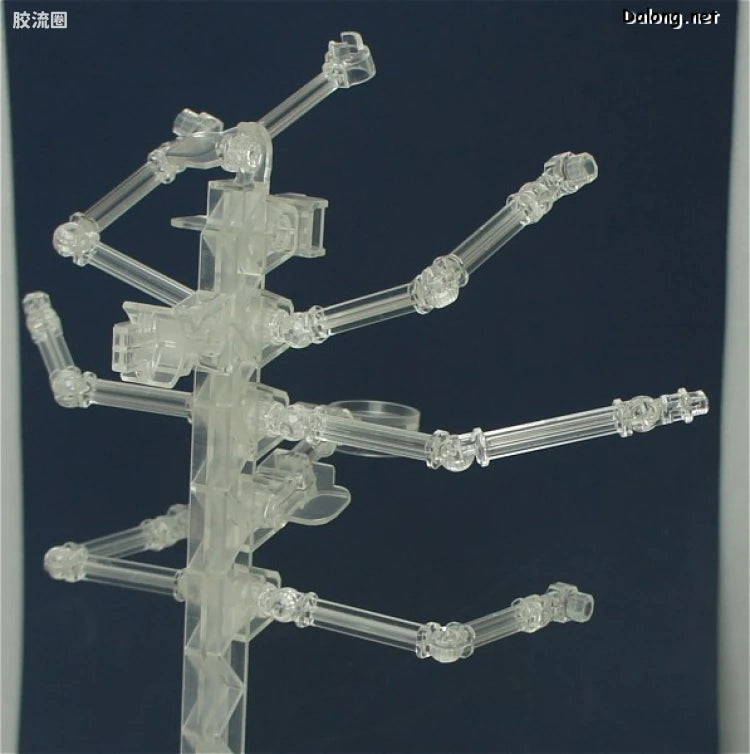 Bandai MG 1/100 Concept-X 6-1-2 Turn X