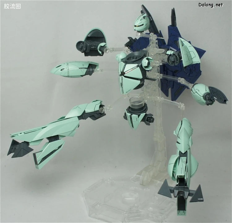 Bandai MG 1/100 Concept-X 6-1-2 Turn X