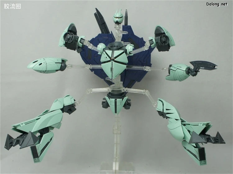 Bandai MG 1/100 Concept-X 6-1-2 Turn X