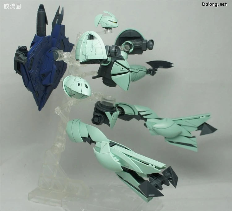 Bandai MG 1/100 Concept-X 6-1-2 Turn X