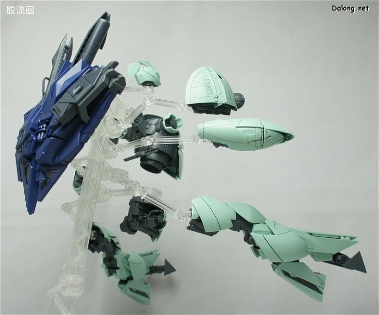 Bandai MG 1/100 Concept-X 6-1-2 Turn X
