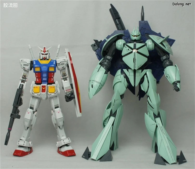 Bandai MG 1/100 Concept-X 6-1-2 Turn X