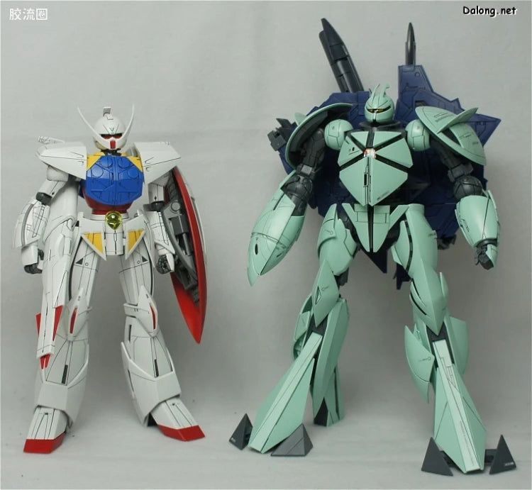 Bandai MG 1/100 Concept-X 6-1-2 Turn X