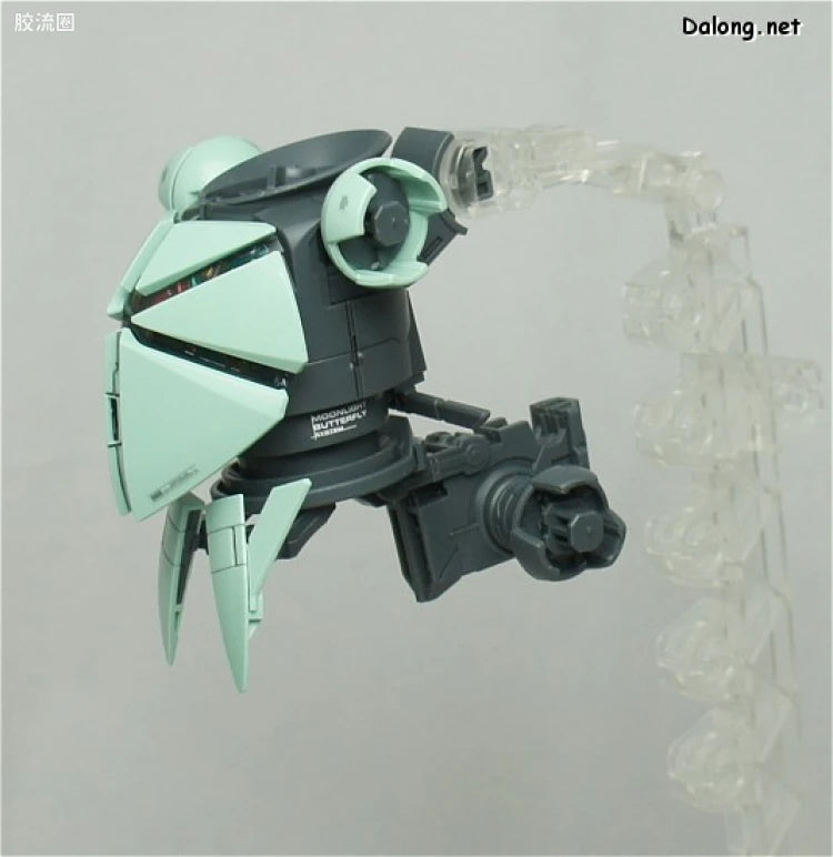 Bandai MG 1/100 Concept-X 6-1-2 Turn X