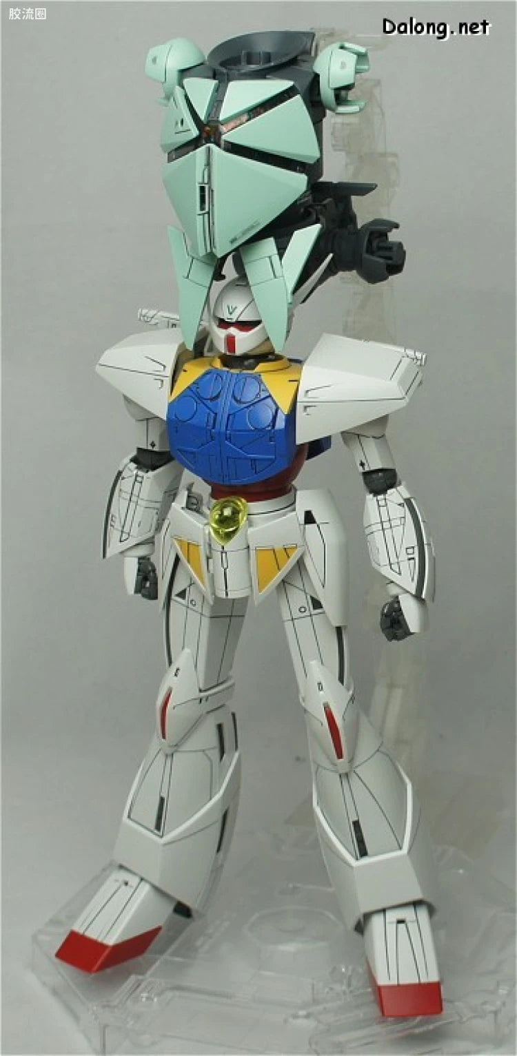 Bandai MG 1/100 Concept-X 6-1-2 Turn X