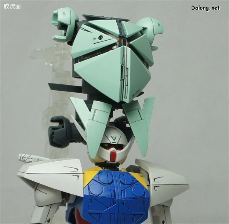 Bandai MG 1/100 Concept-X 6-1-2 Turn X