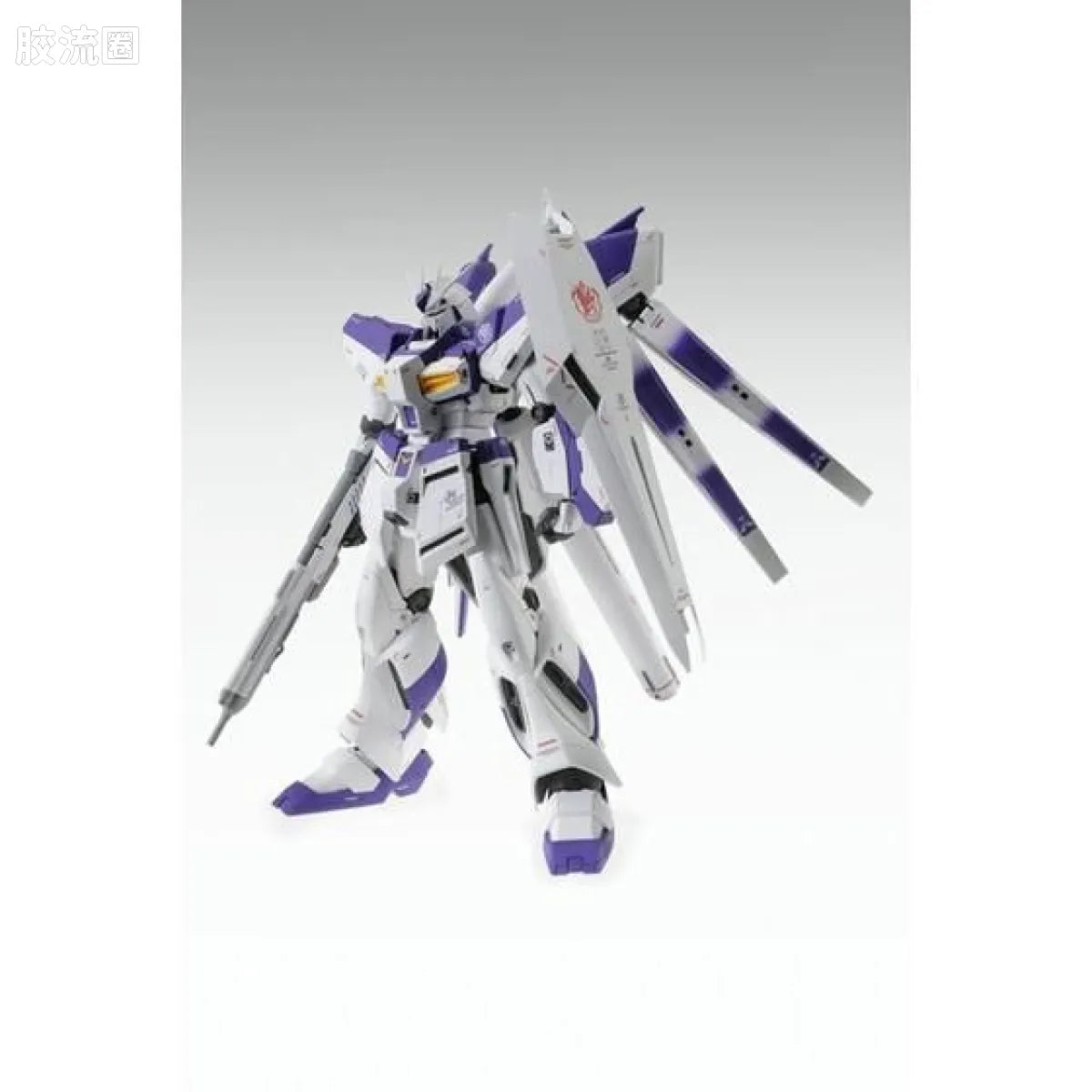 Bandai MG 1/100 RX-93-ν2 Hi-ν Gundam Ver.Ka