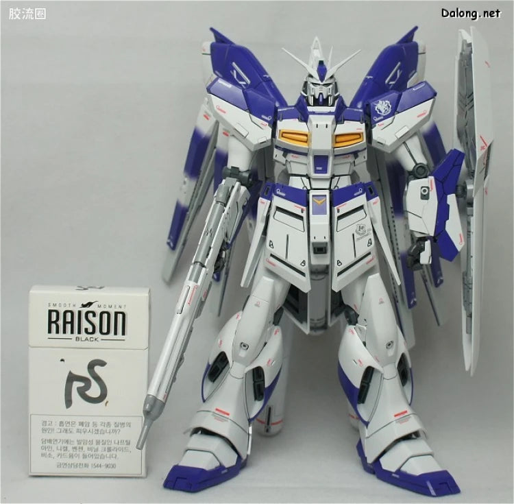 Bandai MG 1/100 RX-93-ν2 Hi-ν Gundam Ver.Ka