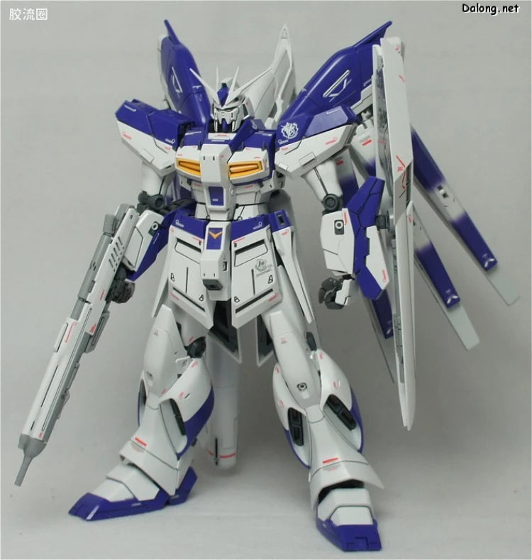 Bandai MG 1/100 RX-93-ν2 Hi-ν Gundam Ver.Ka