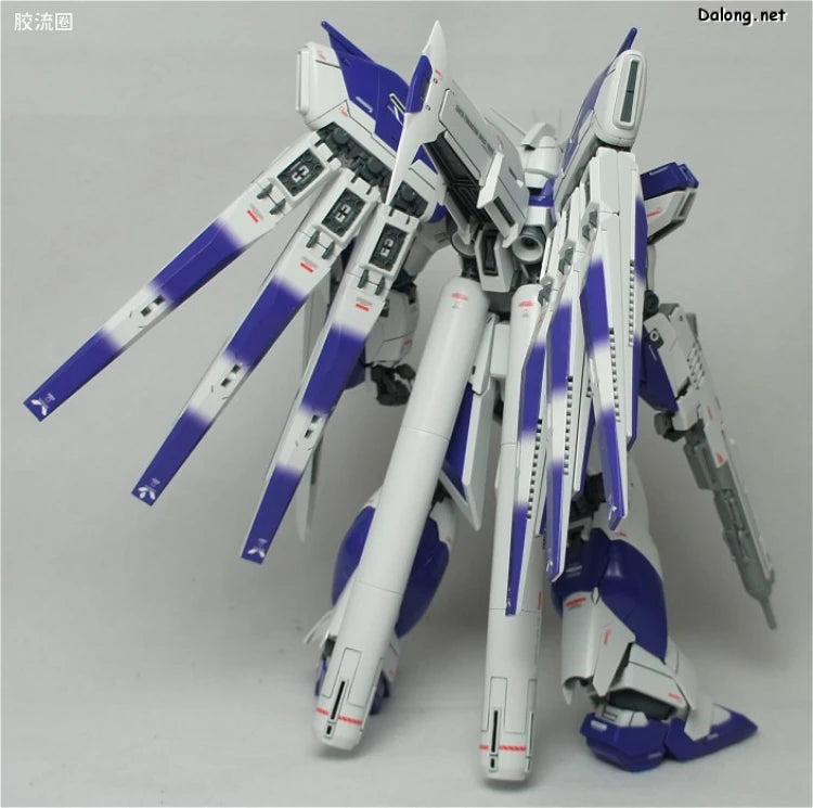 Bandai MG 1/100 RX-93-ν2 Hi-ν Gundam Ver.Ka