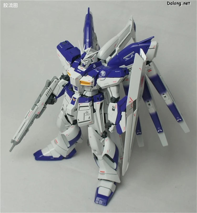 Bandai MG 1/100 RX-93-ν2 Hi-ν Gundam Ver.Ka