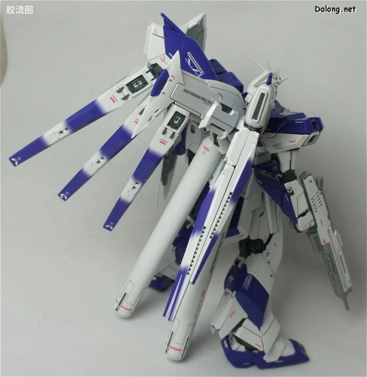 Bandai MG 1/100 RX-93-ν2 Hi-ν Gundam Ver.Ka