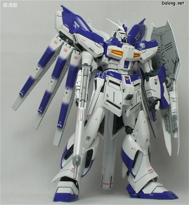 Bandai MG 1/100 RX-93-ν2 Hi-ν Gundam Ver.Ka