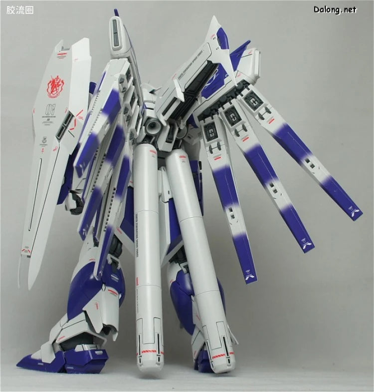 Bandai MG 1/100 RX-93-ν2 Hi-ν Gundam Ver.Ka