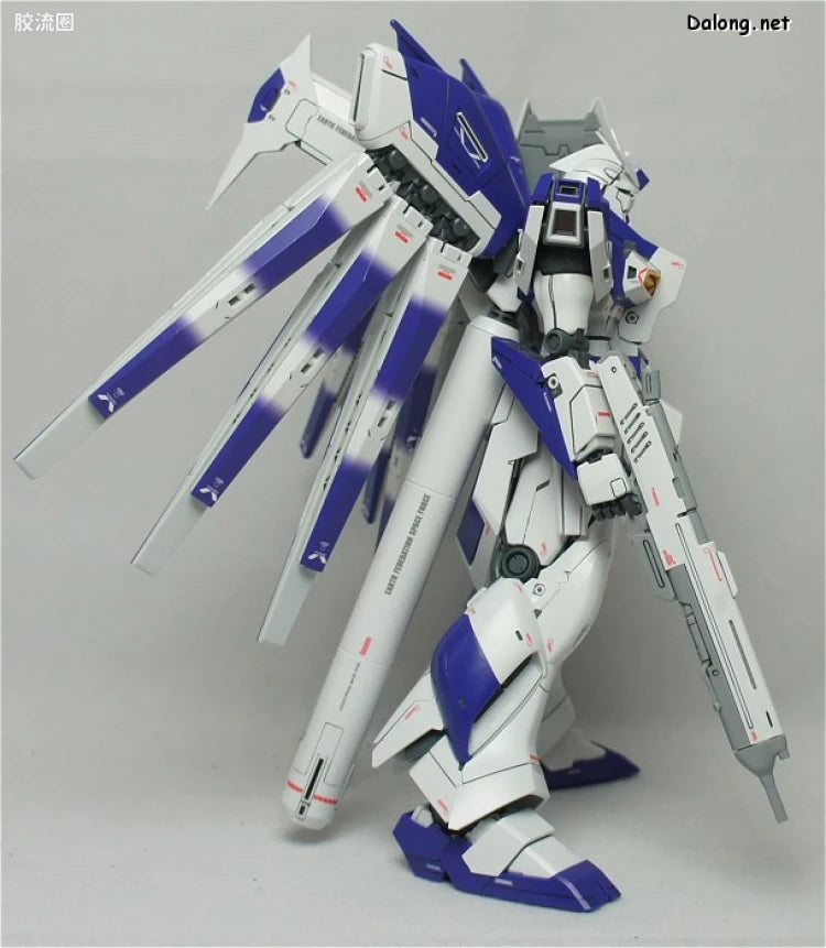 Bandai MG 1/100 RX-93-ν2 Hi-ν Gundam Ver.Ka