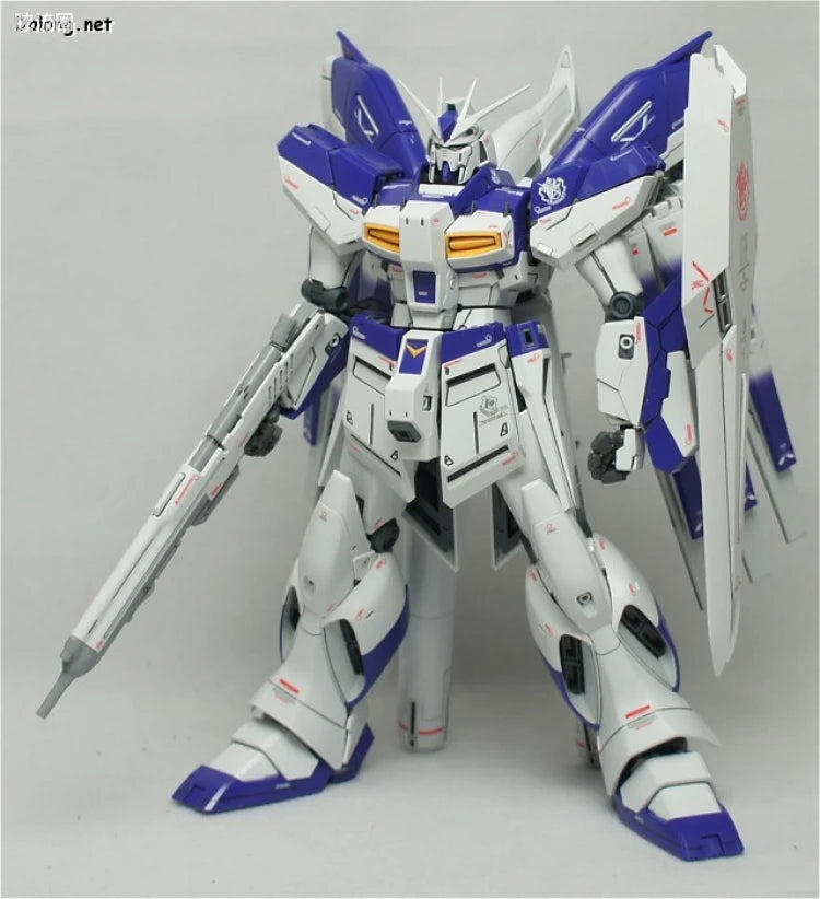 Bandai MG 1/100 RX-93-ν2 Hi-ν Gundam Ver.Ka