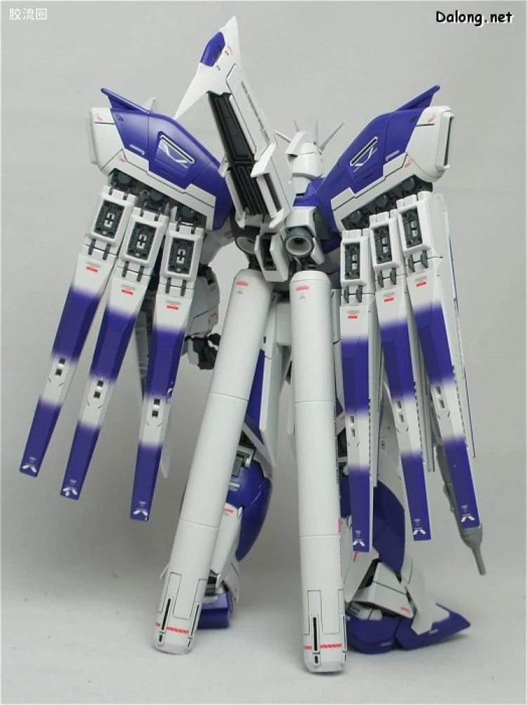Bandai MG 1/100 RX-93-ν2 Hi-ν Gundam Ver.Ka