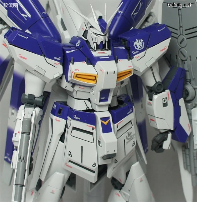 Bandai MG 1/100 RX-93-ν2 Hi-ν Gundam Ver.Ka