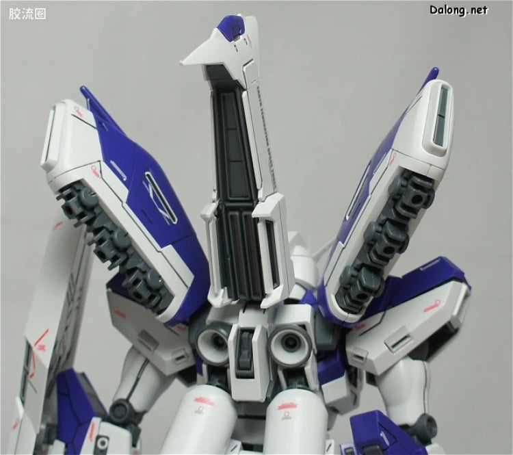 Bandai MG 1/100 RX-93-ν2 Hi-ν Gundam Ver.Ka
