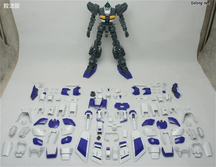 Bandai MG 1/100 RX-93-ν2 Hi-ν Gundam Ver.Ka