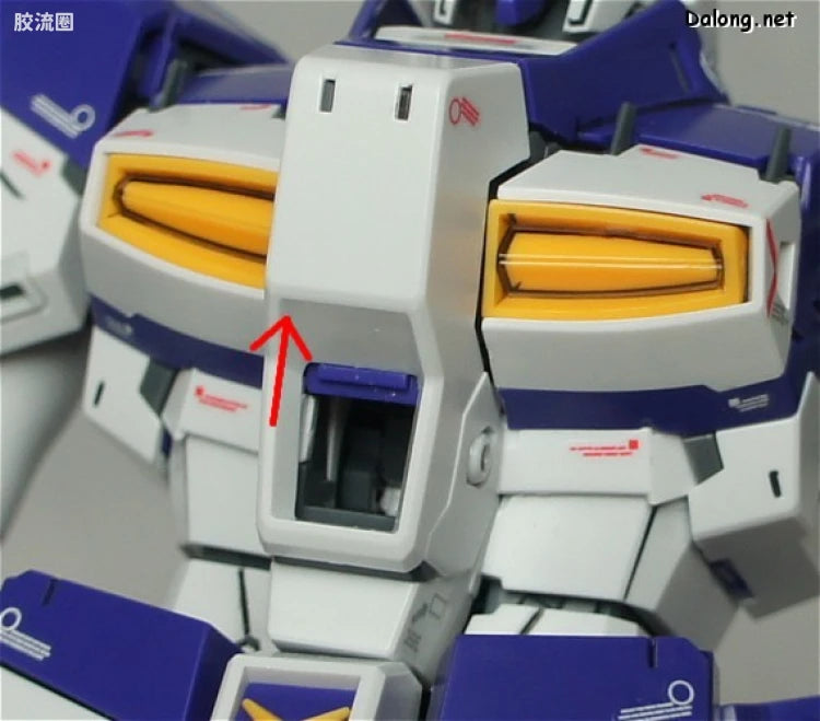 Bandai MG 1/100 RX-93-ν2 Hi-ν Gundam Ver.Ka