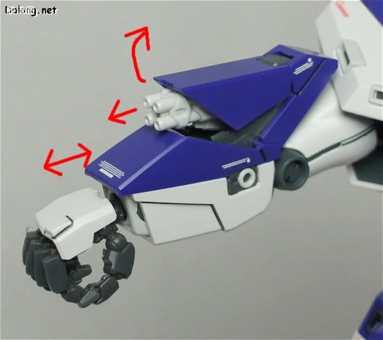Bandai MG 1/100 RX-93-ν2 Hi-ν Gundam Ver.Ka