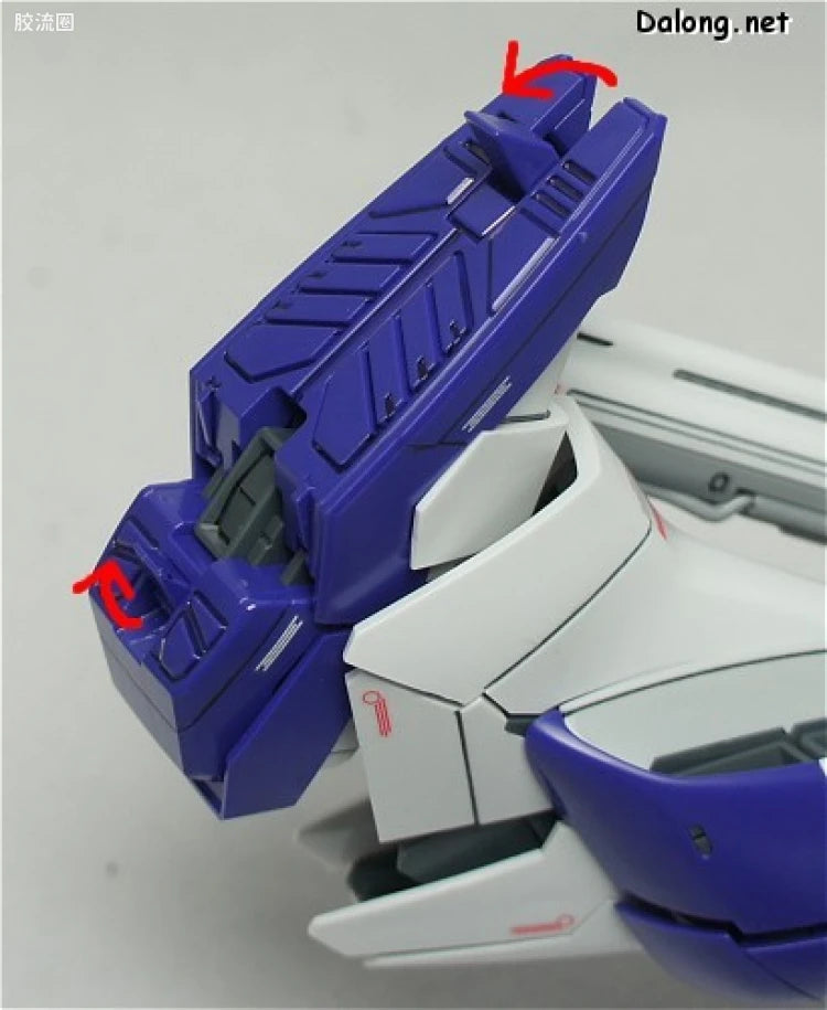 Bandai MG 1/100 RX-93-ν2 Hi-ν Gundam Ver.Ka