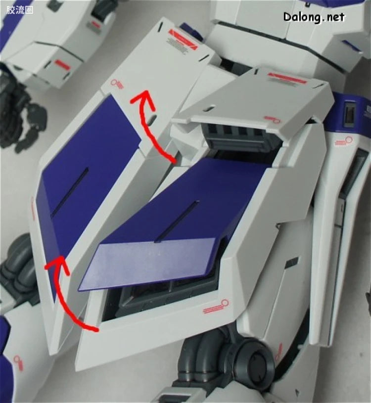 Bandai MG 1/100 RX-93-ν2 Hi-ν Gundam Ver.Ka
