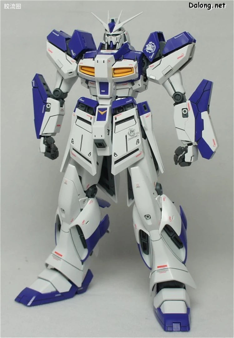 Bandai MG 1/100 RX-93-ν2 Hi-ν Gundam Ver.Ka