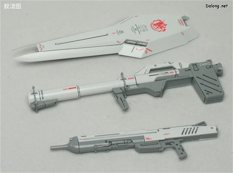 Bandai MG 1/100 RX-93-ν2 Hi-ν Gundam Ver.Ka