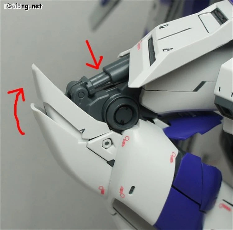 Bandai MG 1/100 RX-93-ν2 Hi-ν Gundam Ver.Ka
