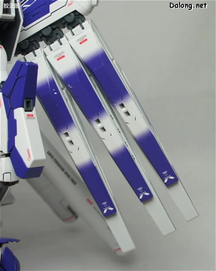 Bandai MG 1/100 RX-93-ν2 Hi-ν Gundam Ver.Ka
