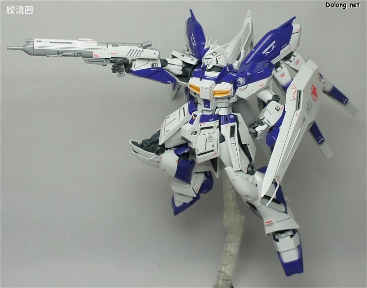 Bandai MG 1/100 RX-93-ν2 Hi-ν Gundam Ver.Ka
