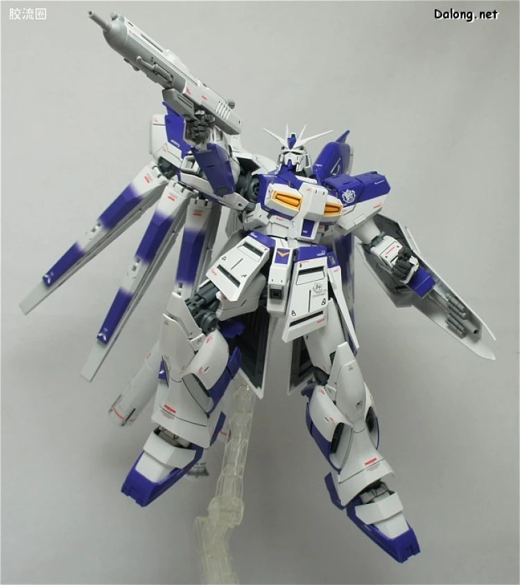 Bandai MG 1/100 RX-93-ν2 Hi-ν Gundam Ver.Ka